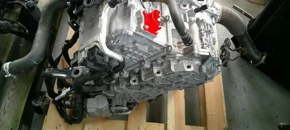 Ford Kuga III Automatic gearbox LX687000CD