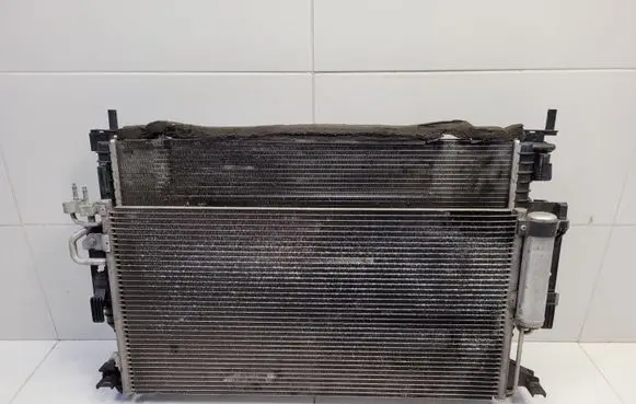 Ford Kuga II Radiator set 