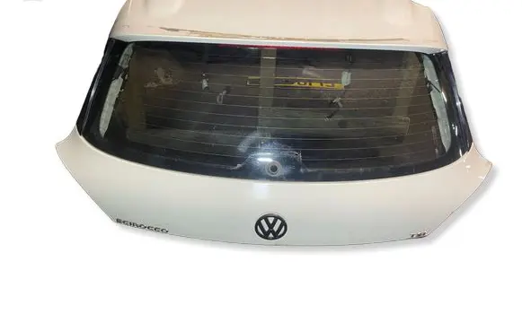 Volkswagen Scirocco Tailgate/trunk/boot lid 