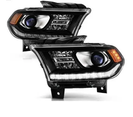Dodge Durango III Headlights/headlamps set 