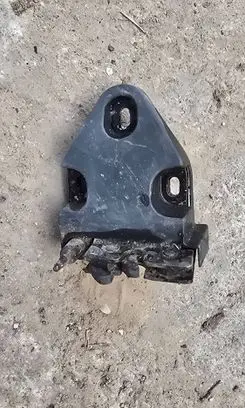 Renault Trafic II (X83) Loading door lock 91166043