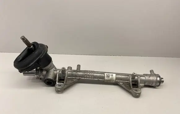 Renault Captur Steering rack 490012863R RAJX1D181 LHD