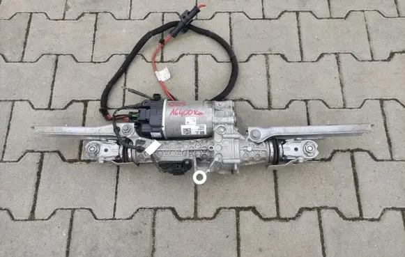 BMW X5 G05 Steering rack 6895076