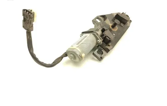 BMW 7 E65 E66 Tailgate boot lock/latch motor 7014872 489050880