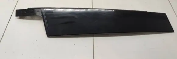 Fiat Tipo Front door glass trim molding 735601397