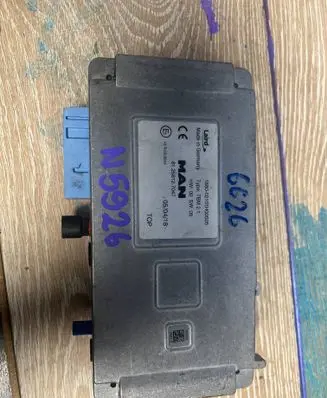 Seat Ibiza IV (6J,6P) Engine control unit/module 168002101H00 81258127047 HW00SW05