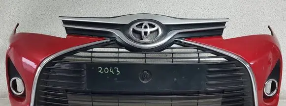 Toyota Yaris Front bumper 503102OD40