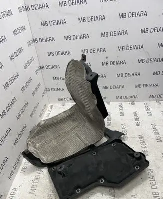 Porsche Panamera (970) Heat shield in engine bay 97050563201