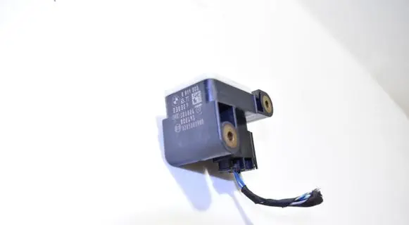 BMW 1 E81 E87 Airbag deployment crash/impact sensor 6911003