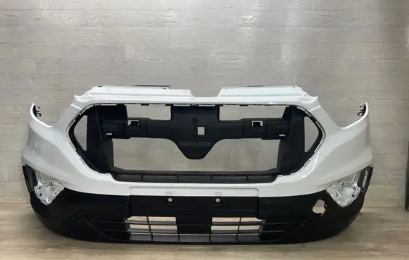 Front bumper