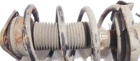 Ford Focus Front coil spring