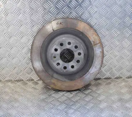 Tesla Model S Rear brake disc