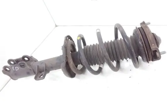 Hyundai Tucson TL Front shock absorber with coil spring 54660D7510