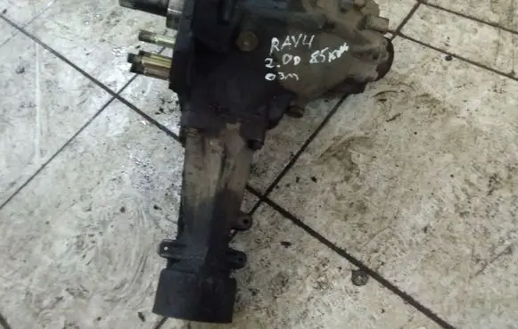 Toyota RAV 4 (XA20) Gearbox transfer box case 
