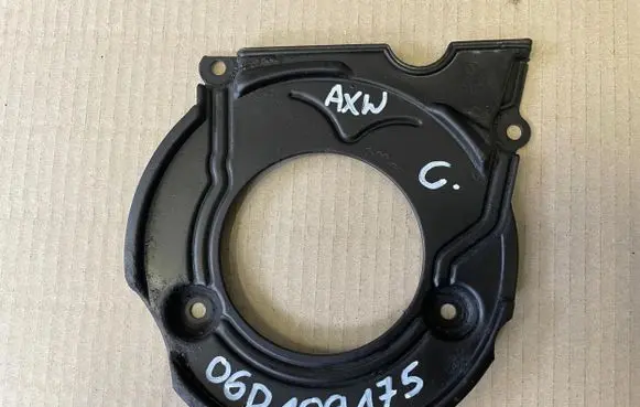 Audi A3 S3 8P Timing belt guard (cover) 06d109175