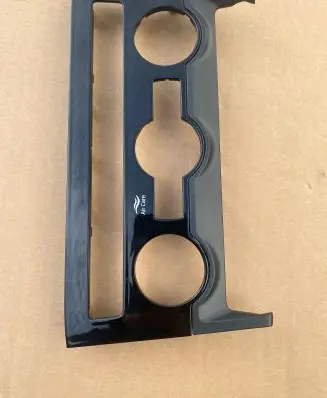 Skoda Kodiaq Climate control/heater control trim 566820075B