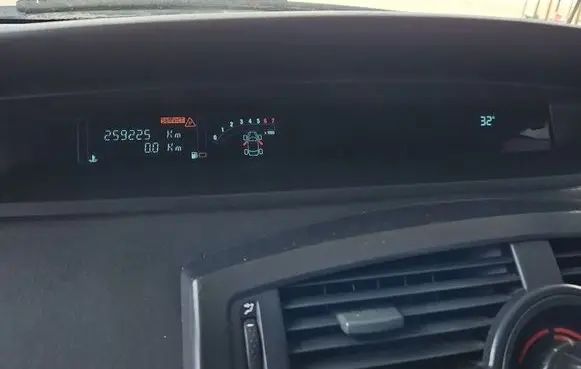 Renault Scenic II - Grand scenic II Speedometer (instrument cluster) P8200365607D IMPRK1605915