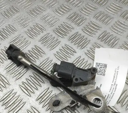 Porsche Panamera (971) Air suspension front height level sensor 4M0907504