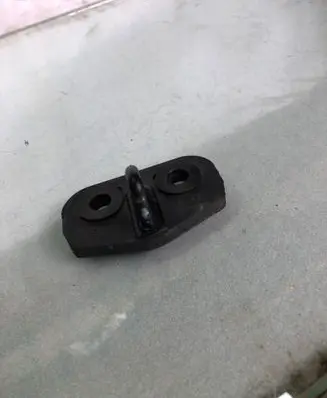 Peugeot 508 II Trunk lock loop 