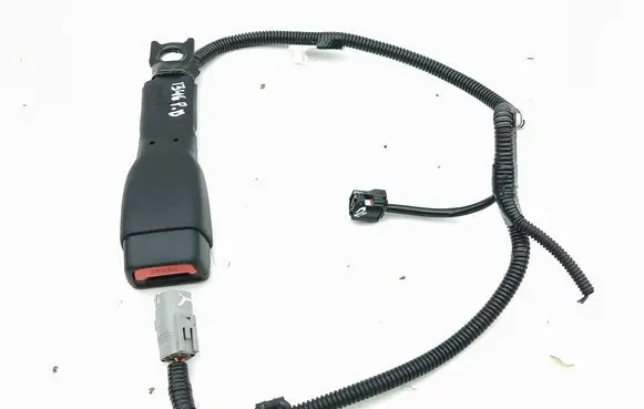 Lexus RX 450H Front seatbelt buckle 18126 218126