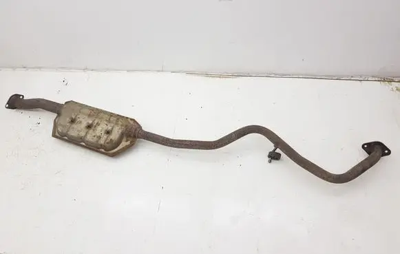 Subaru Legacy Middle muffler/silencer 
