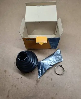 Peugeot 405 Driveshaft outer CV joint boot 21136 PEUGE0T 4019064011354