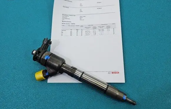 KIA Optima Fuel injector 0445110589 IMPRK1449828