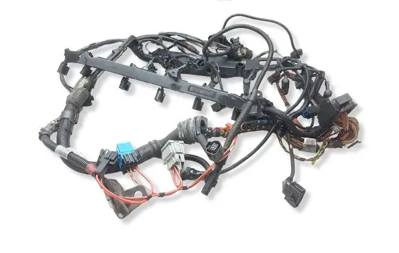 BMW 7 E65 E66 Engine installation wiring loom 7794182