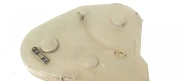 Ford Galaxy Timing belt guard (cover) 028109123