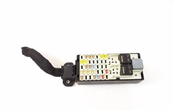 Jaguar F-Pace Fuse module GX7314K131DA