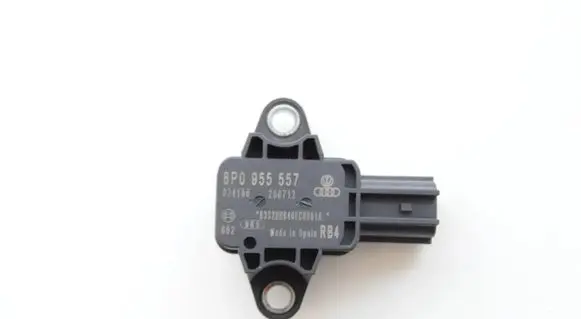 Opel Corsa D Airbag deployment crash/impact sensor 8P0955557