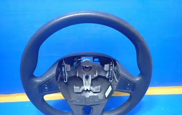 Renault Scenic III - Grand scenic III Steering wheel