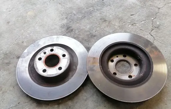 Volvo XC90 Rear brake disc 31471815