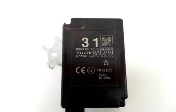 Toyota Auris E180 Tire pressure control unit 8976002131