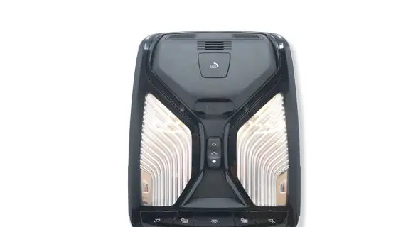 BMW X7 G07 Headlining lighting console trim 5B32498MWGK 5B32495