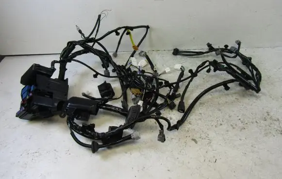 Suzuki Swift III Other engine bay part 36601-53R20