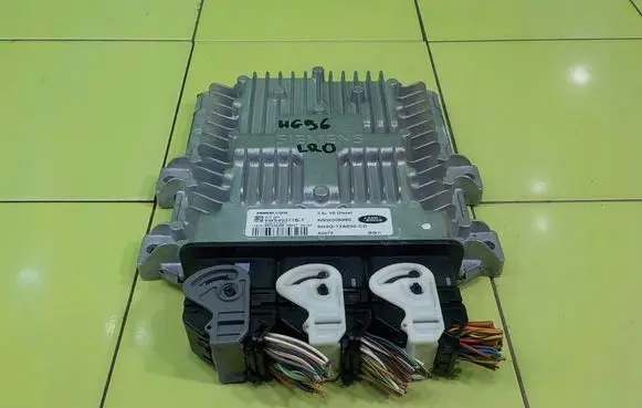 Land Rover Range Rover L322 Engine control unit/module 6H4Q12A650CD