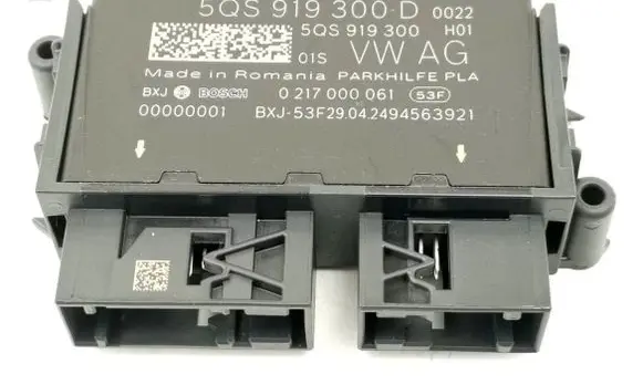 Parking PDC control unit/module