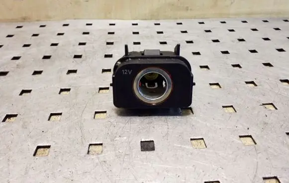 Audi A4 S4 B8 8K 12 V Socket (rear) 8K0919565