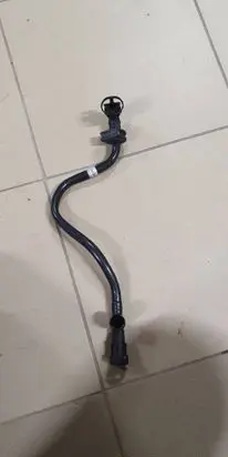 BMW 3 F30 F35 F31 Vacuum line/pipe/hose 8608035