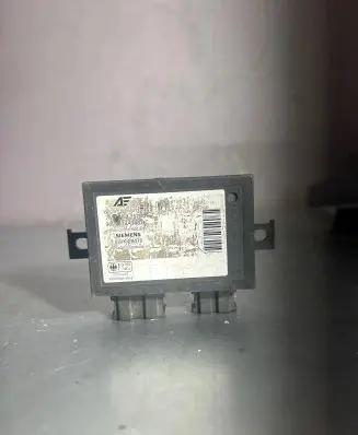 Volkswagen Sharan Immobilizer control unit/module 7M0953257AA 98VW19A366DC 5WK48470
