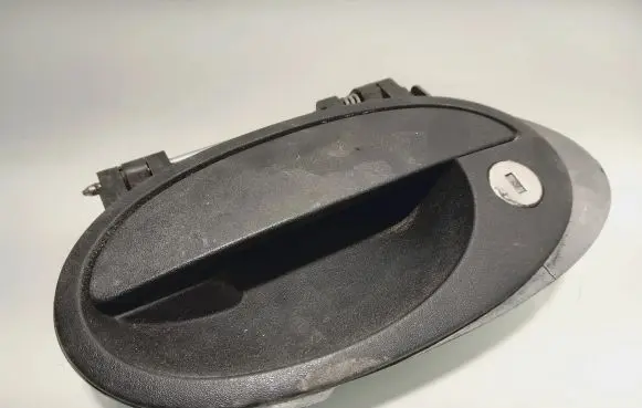 Opel Combo C Front door exterior handle 09186897