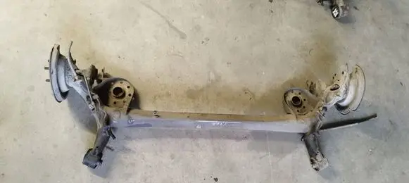Subaru Trezia Rear subframe