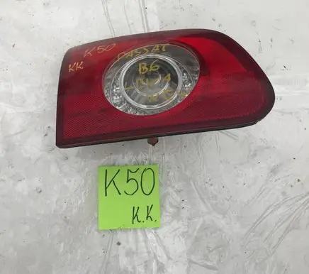 Volkswagen PASSAT B6 Rear/tail lights 