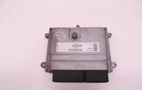Volvo V50 Engine control unit/module P30650677 0797009132 D58