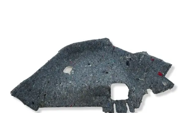 Citroen C4 II Picasso Trunk sound insulation 15092015