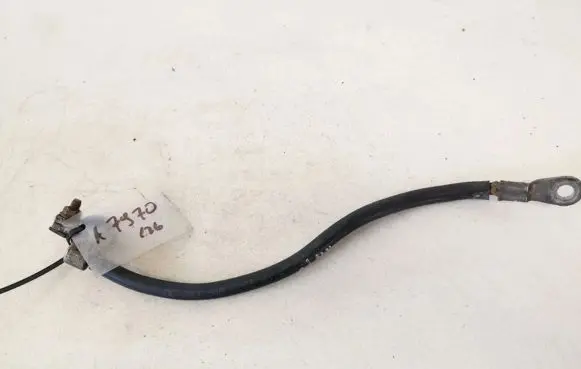 Mercedes-Benz C W203 Positive cable (battery)