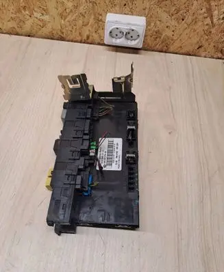 Mercedes-Benz C W203 Comfort/convenience module 0035455101 5DK00797430