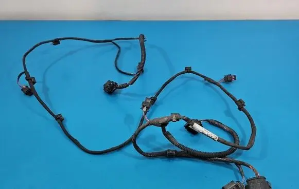 Skoda Octavia Mk3 (5E) Parking sensor (PDC) wiring loom 5E0971095CL IMPRK1580759