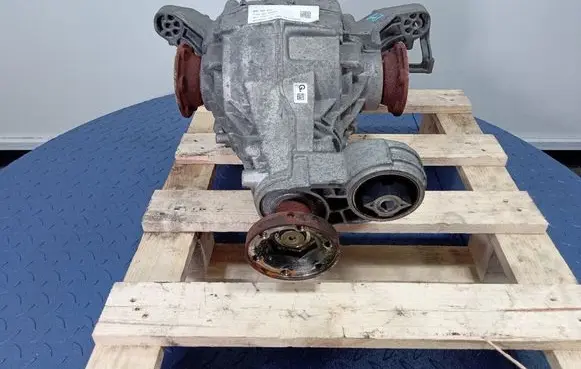 Rear differential